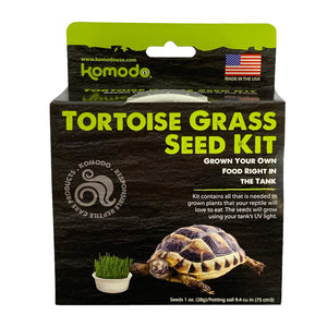 KOMODO GROW OWN TORTOISE GRASS