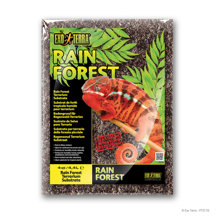 Exo Terra Rain Forest Substrate (4 Quart)