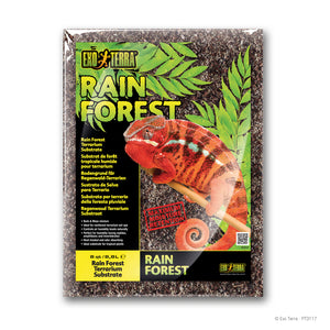 Exo Terra Rain Forest Substrate (8 Quart)