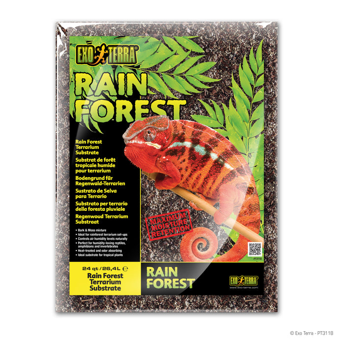 Exo Terra Rain Forest Substrate (24 Quart)