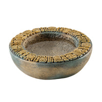 Exo Terra Aztec Water Dish (Medium)
