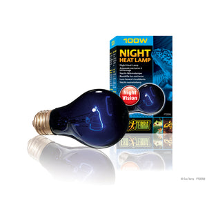 Exo Terra Night Heat Lamp (100 watt)