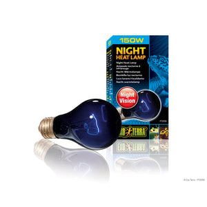 Exo Terra Night Heat Lamp (150 watt)