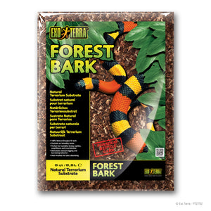 Exo Terra Forest Bark -  8-Quart