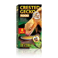 Exo Terra Crested Gecko Food -  8 PK