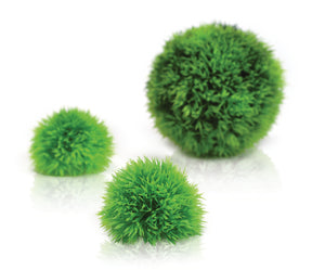 BiOrb Aquatic topiary ball set 3 green
