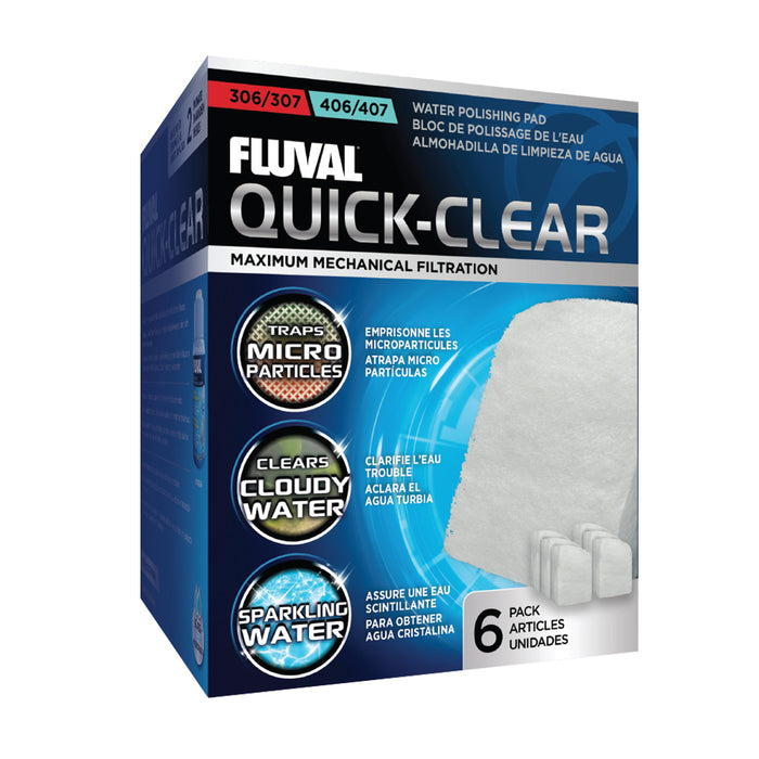 Fluval Fine Filter Pad 304/5/7, 404/5/7