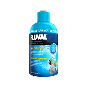Fluval AquaPlus Water Conditioner 16.9oz
