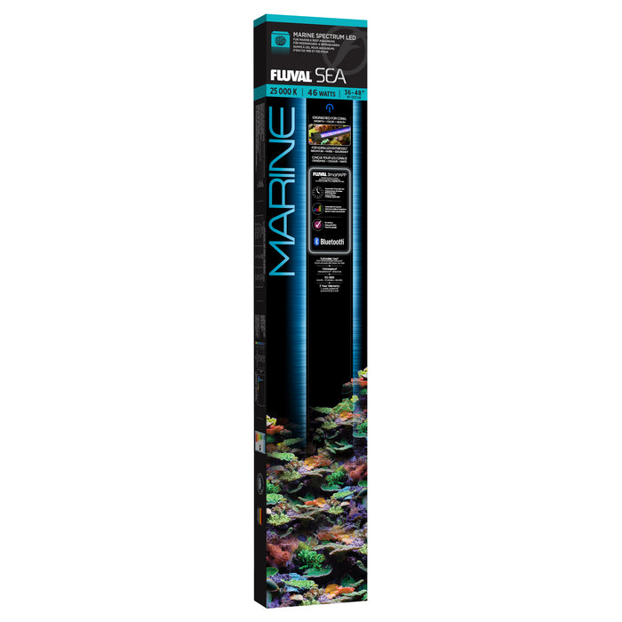 FLUVAL SEA MARINE SPECTRUM LED WITH BLUETOOTH - 46 W - 36-48 IN