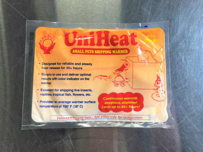 40+ Hours Heat Pack