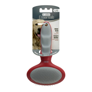 Le Salon Essentials Dog Slicker Brush - Large