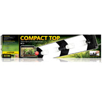 Exo Terra Compact Top Canopy for PT2613
