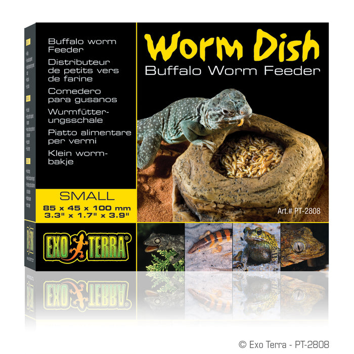Exo Terra Worm Dish