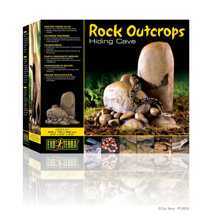 Exo-Terra Rock Outcrops -  Medium