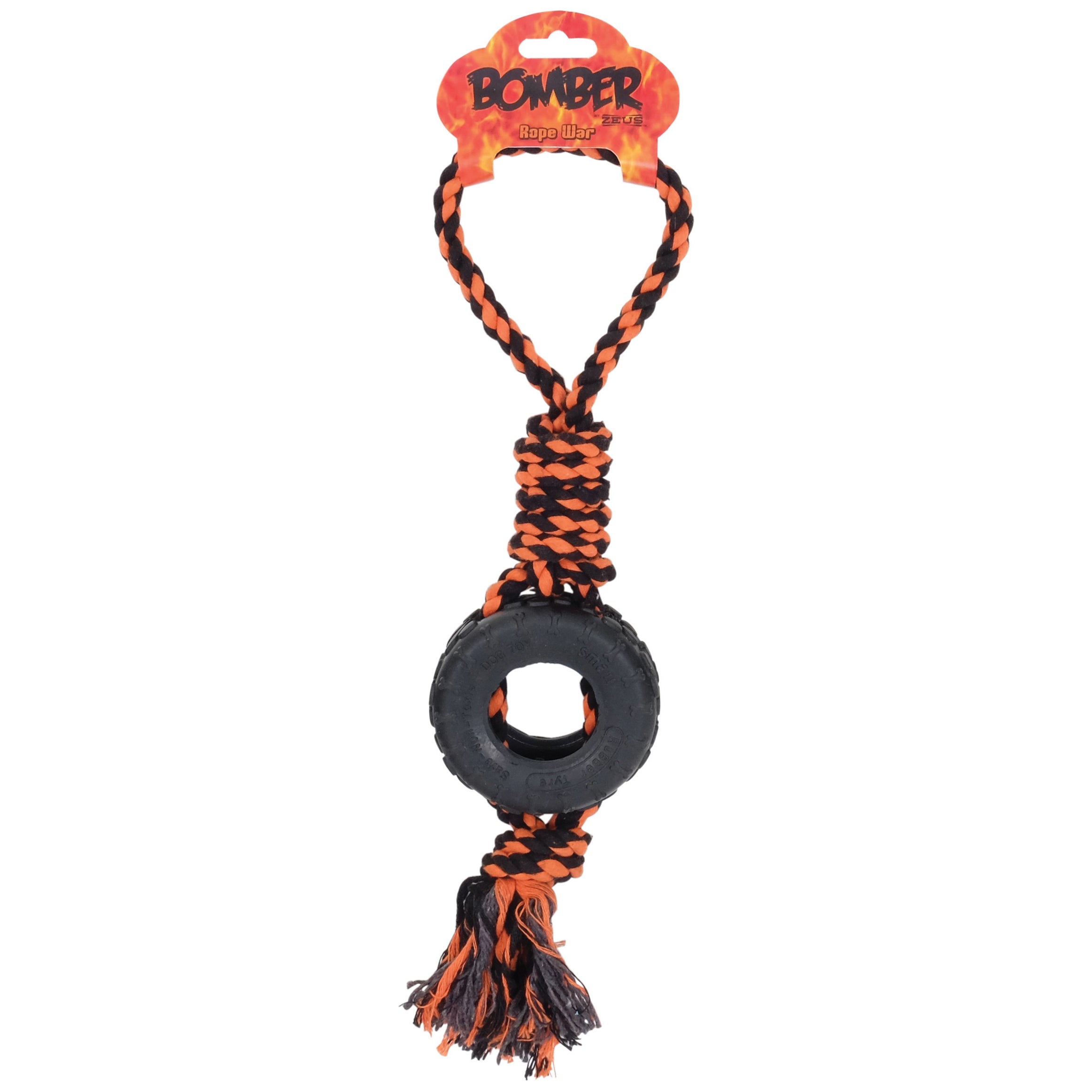 Zeus bomber shop dog toy