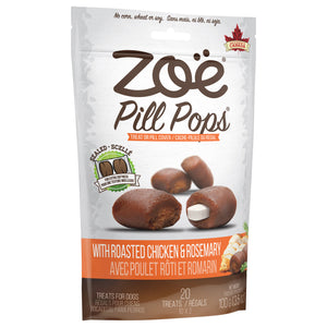 Zoe Pill Peanut for Pets