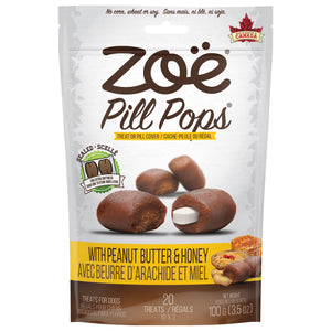 Zoe Pill Peanut for Pets