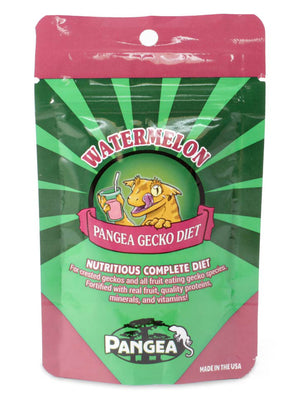 Pangea Gecko Diet