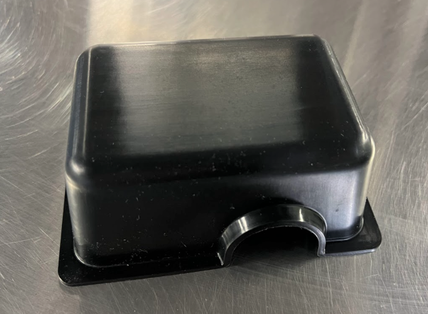 Small Hide Box – Reptilian Arts